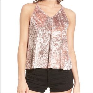 Ten Sixty Sherman | velvet top